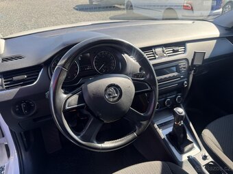 Škoda Octavia III 1.6 TDI,2013.1.Majitel,ČR - 6