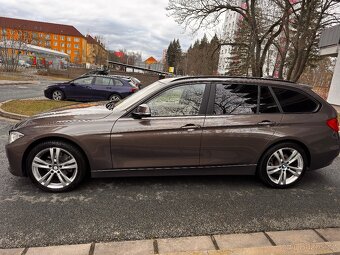 BMW 320d f31 160 kw Xdrive - 6