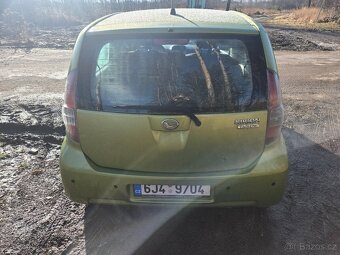 Daihatsu  Sirion - 6