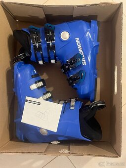 Lyžáky Salomon S RACE 60T M - 6