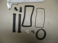 Hornická akumulátorová lampa - 6