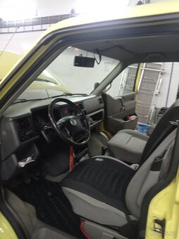 Vw t4 Multivan 2.5 tdi rok 2003 - 6