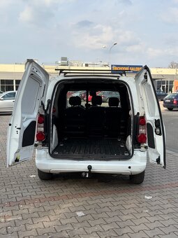 Citroen Berlingo 1,6 Lpg - 6