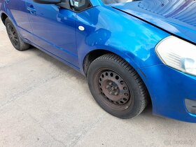 Suzuki SX4  1.6 - 6