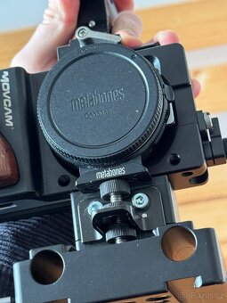 Blackmagic Design Pocket Cinema Camera Original HD - 6