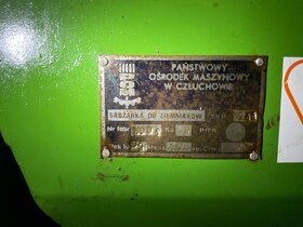 Sazeč brambor dvouřádkový - 6