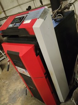 Kotel Attack dpx 25kw 5. Emisní třídy - 6