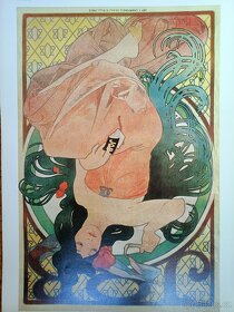 Plakáty - Alfons Mucha - 6