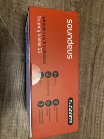 Sluchátka Soundeus Soundglasses 5S - 6