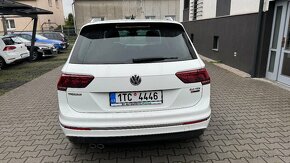 Volkswagen Tiguan 2.0tdi R-Line 4Motion - 6