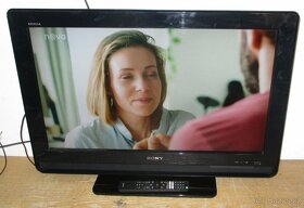 LCD televize SONY 81cm (32 palců), nemá DVBT2 - 6
