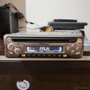 PIONEER DEH-1600R CD AUTORADIO S RDS - 6