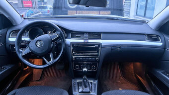 Vůz na díly Škoda Superb 2 FL kombi r.v. 2015 CDVA PQP LF9E - 6