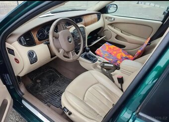 Jaguar X Type 2.2D, r.v. 2007, - 6