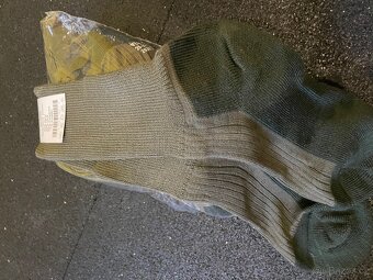 Výstrojní součástky AČR, maskáče, vz. 95 - 6