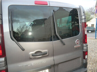 Fiat Talento, 1.6JTD 107kW 1.MAJITEL ČR DPH 8 MÍST - 6