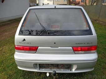 Suzuki Swift 1.3 50kw rok 99 - 6