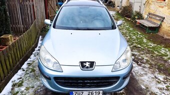Peugeot 407sw 1.6hdi - 6