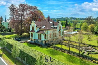 Prodej vila + rodinný dům, 861 m2 - Velký Šenov - Malý Šenov - 6