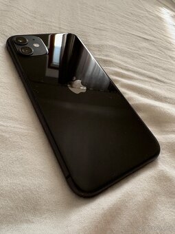 Iphone 11 128 GB v orig. obalu, bez škrábanců + POUZDRO - 6
