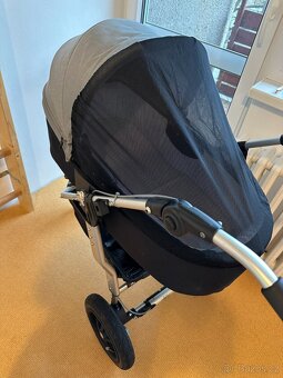 TFK Joggster Adventure Premium Line + korbička - 6