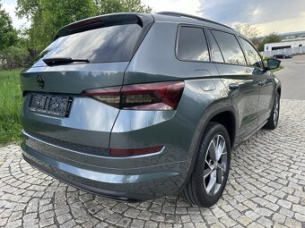 Škoda Kodiaq Sportline 2.0 TDI 140kW 4x4 DSG, rok 8/3019 - 6