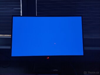 OLED Monitor Asus ROG XG27AQDMG | 27" 1440p 240hz - 6
