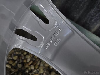 5x112 R21 Audi Q8 SQ8 285/45 R21 Nepoužite - 6