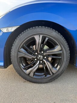 Honda Civic 10g 1.0 turbo 93kw - 6