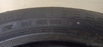 Continental 185/50 R16 81H 6,5-7mm DEMO - 6