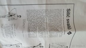 Retro SÍLIČ SVALŮ - 6