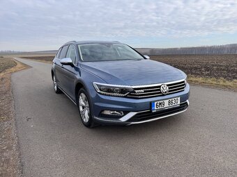 Volkswagen Passat, Alltrack, 2.0 TDI, 4X4, 140kW - 6