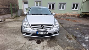 Mercedes-bens R320 2009 roku - 6