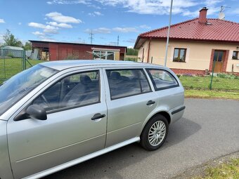 Škoda Octavie - 6