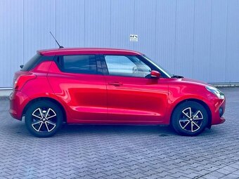 Suzuki Swift Comfort Možný odpočet (č.1083) - 6