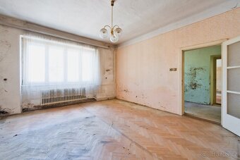 Prodej rodinného domu v centru Třebíče určeného k demolici n - 6