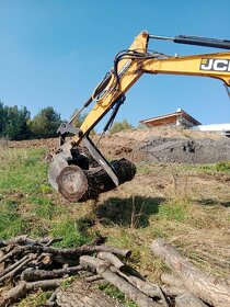 Přídržný palec hydraulický přidržovač - 6