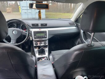 VW Passat b6 2.0tdi - 6