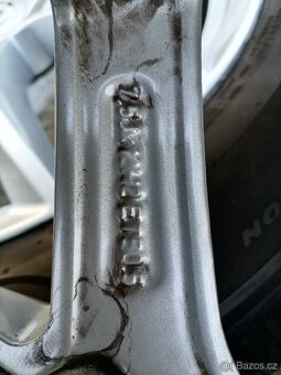 kola 5x108 R18 original Volvo XC90 XC60 235/60/18 - 6