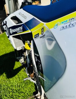 Husqvarna fc450 - 6