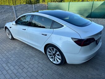 Tesla model 3 standart range plus, 85tis km odpočet DPH - 6