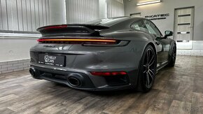 Porsche TURBO S / AKTIVNÍ AERO / KERAMICKÉ BRZDY / ZÁRUKA - 6