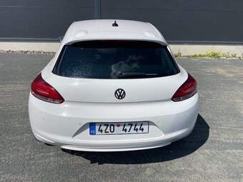 VW Scirocco 2,0TSI 155kW + CHIP - 6
