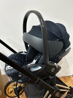 Predám Cybex Priam 4.0 Jeremy Scott - 6