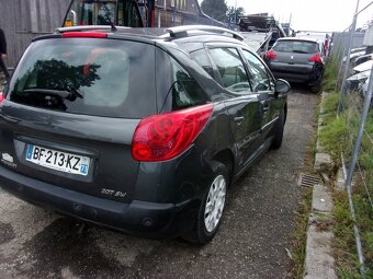 Peugeot 207 SW 1,6 hdi - 6
