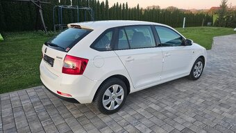ŠKODA RAPID 1.2 TSI 77KW DIGI KLIMA, 116 TKM, TOP STAV - 6