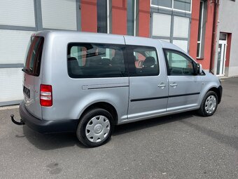 Volkswagen Caddy Maxi 2.0 TDI 7 míst ČR - 6
