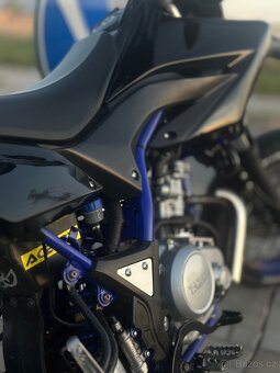 Yamaha WRX 125 - 6