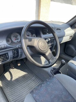 Prodám Škoda Felicia LXI 1,3 - rok výroby 1997 - 6