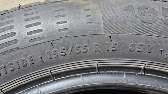 Letní pneu 195/55/15 Continental - 6